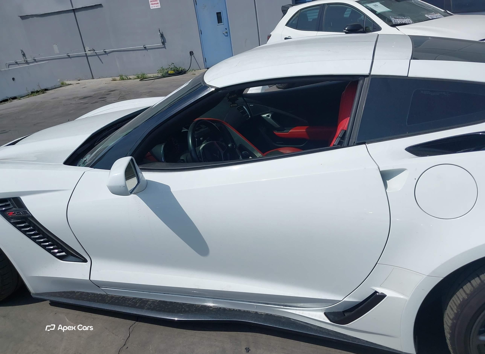 Chevrolet Corvette 2016