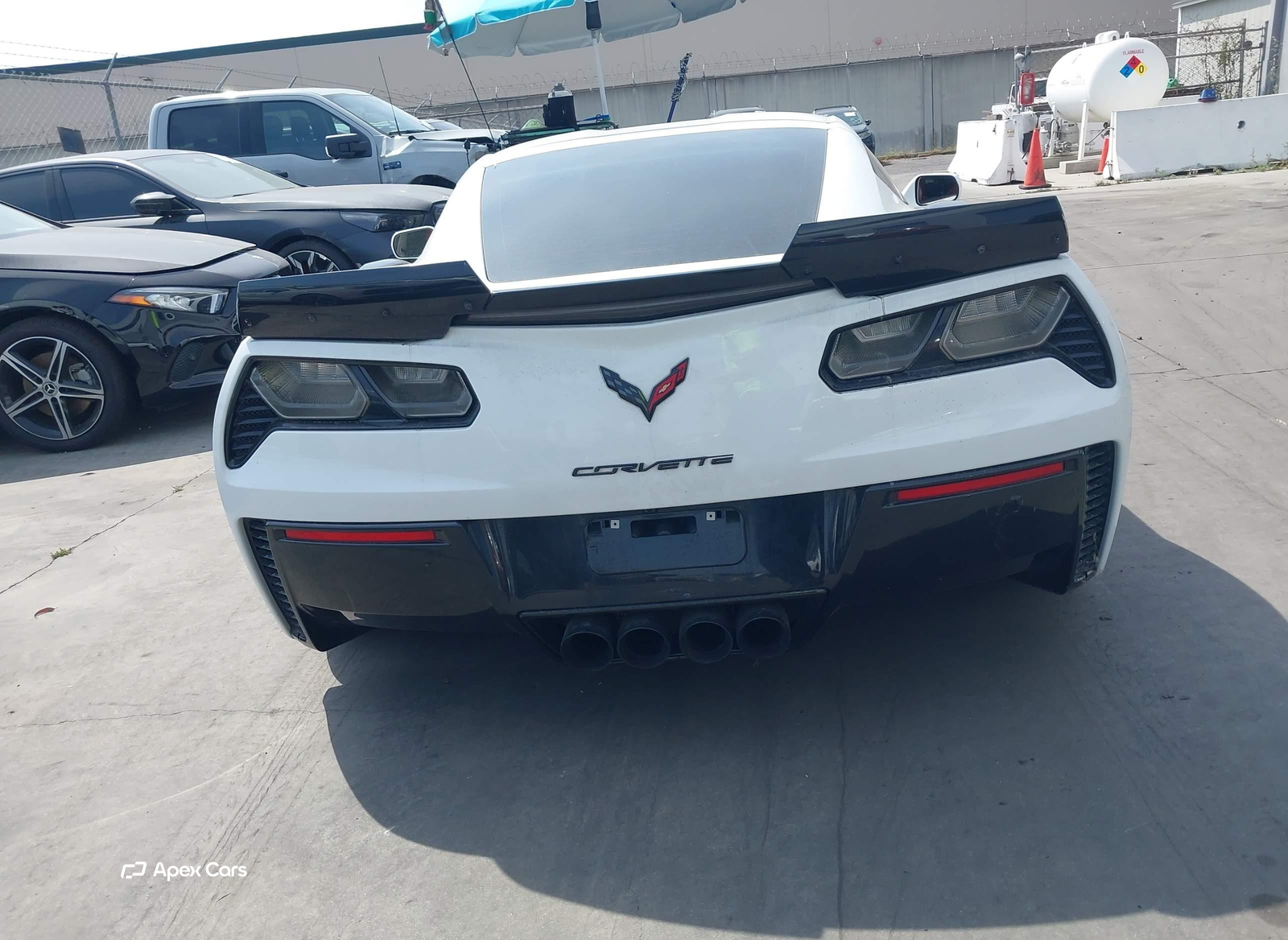 Chevrolet Corvette 2016
