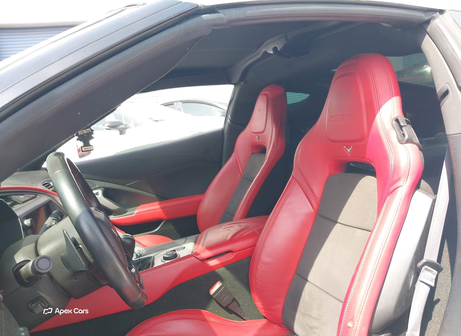 Chevrolet Corvette 2016