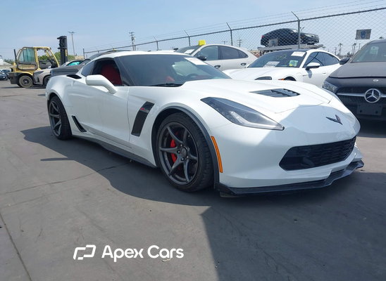 2016 Chevrolet Corvette - Image 1 of 5