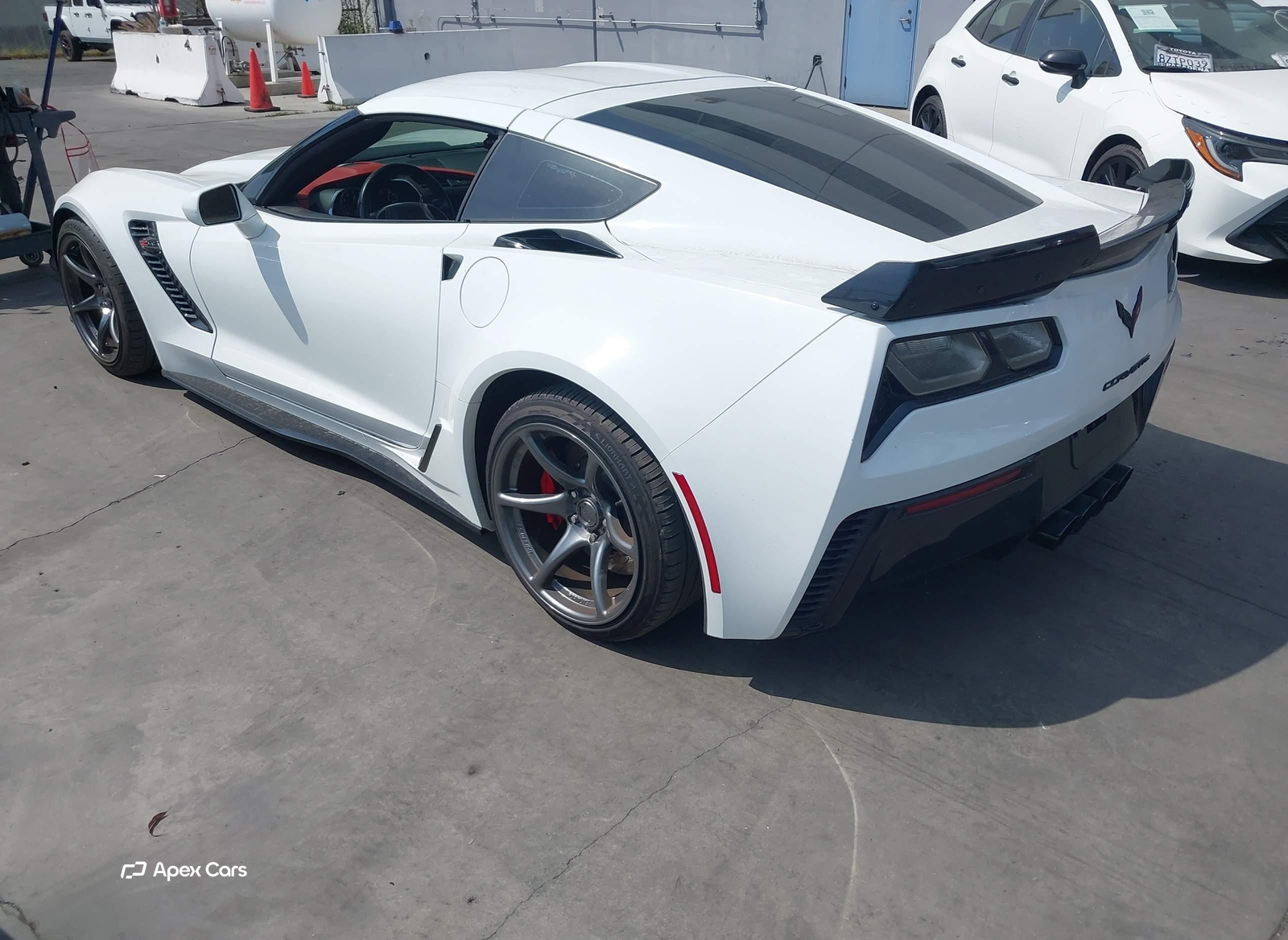 Chevrolet Corvette 2016