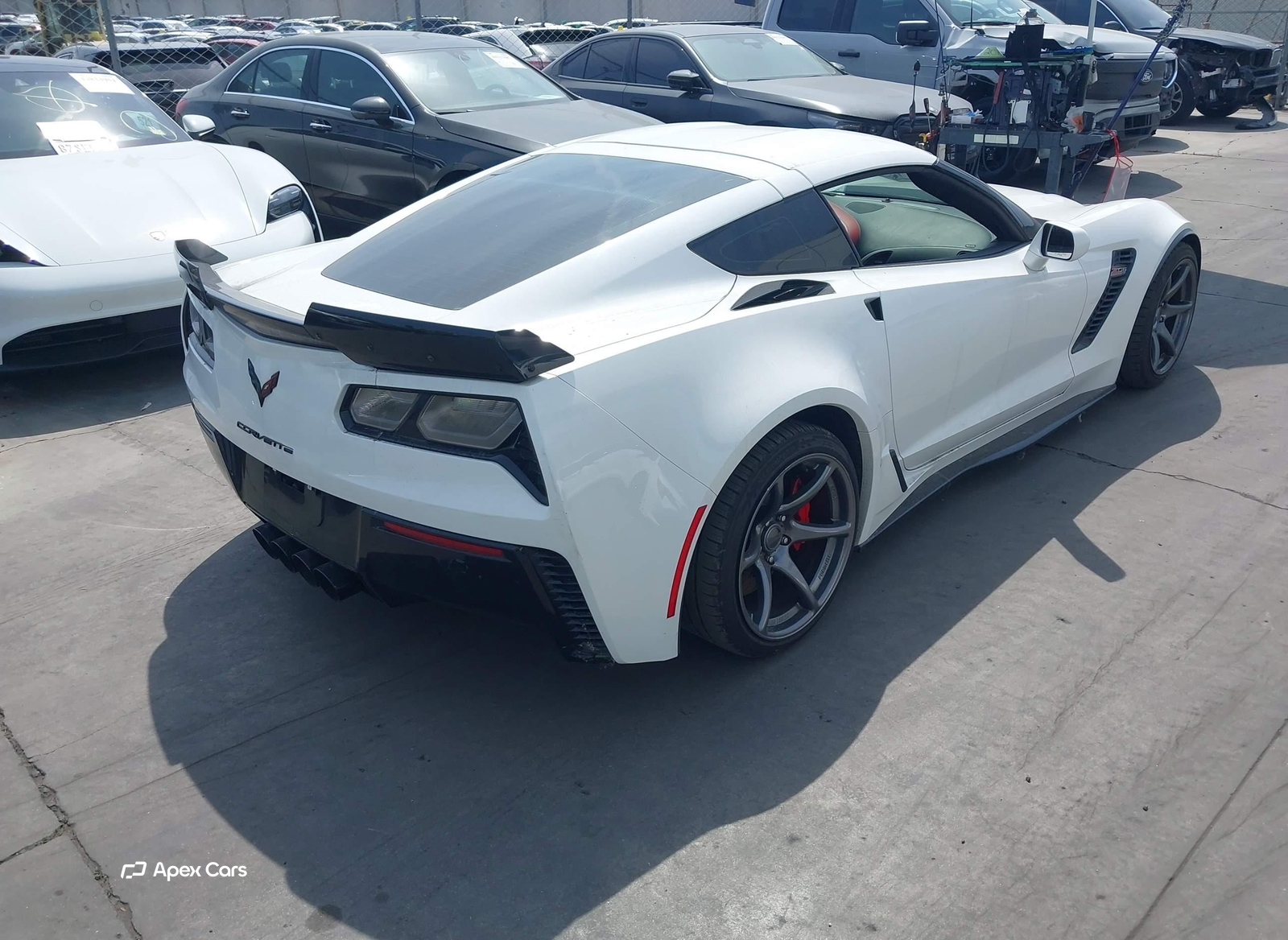 Chevrolet Corvette 2016