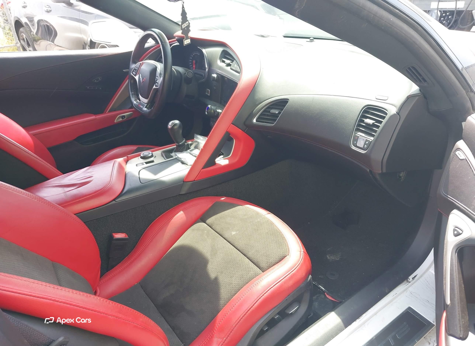 Chevrolet Corvette 2016