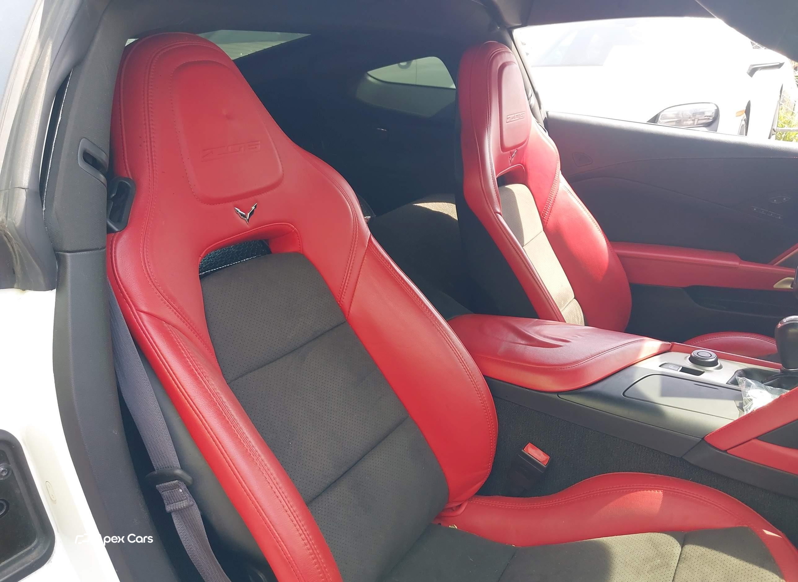 Chevrolet Corvette 2016