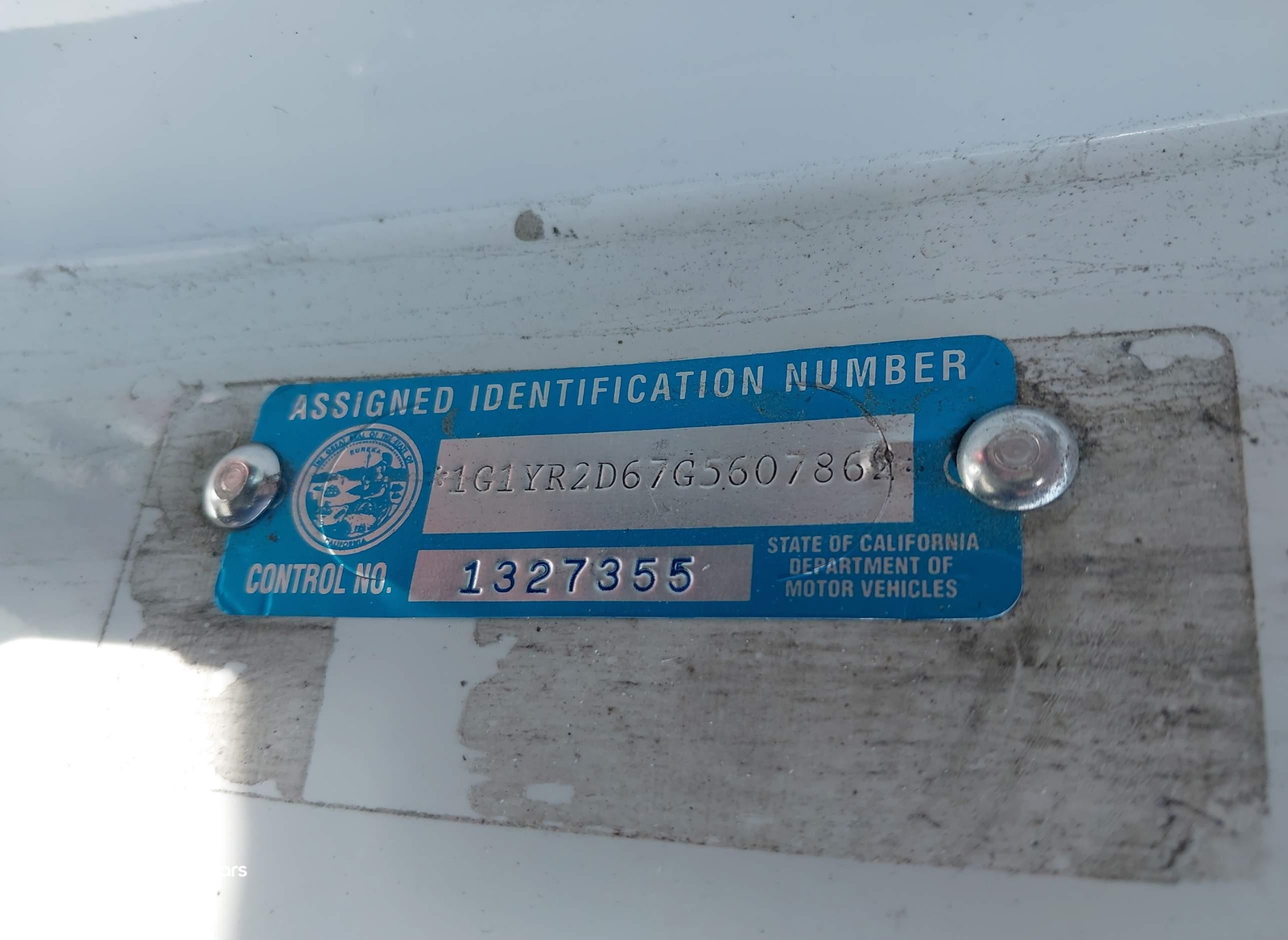 Chevrolet Corvette 2016