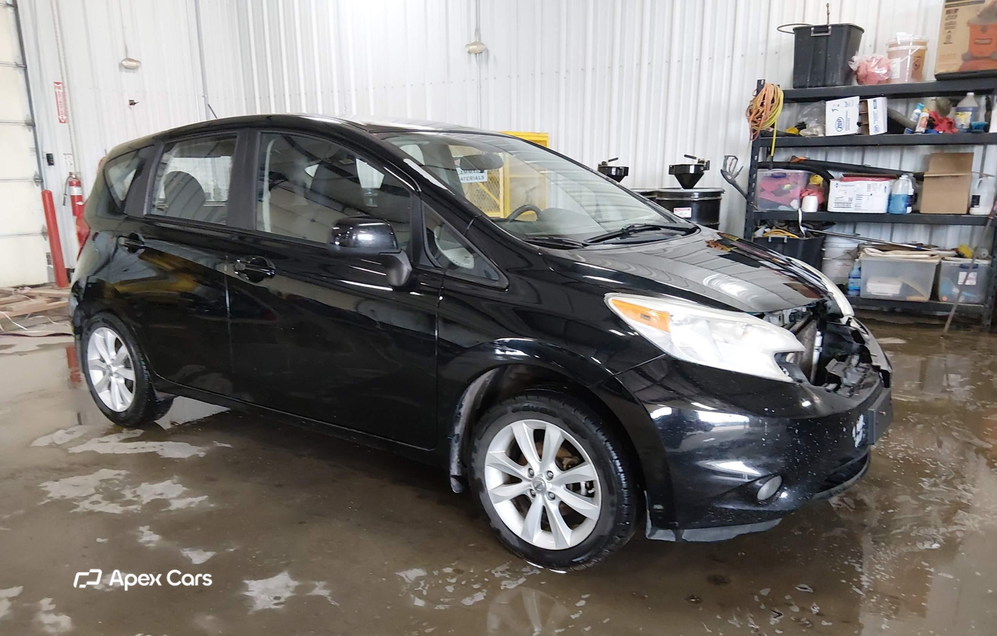 Nissan Versa 2014