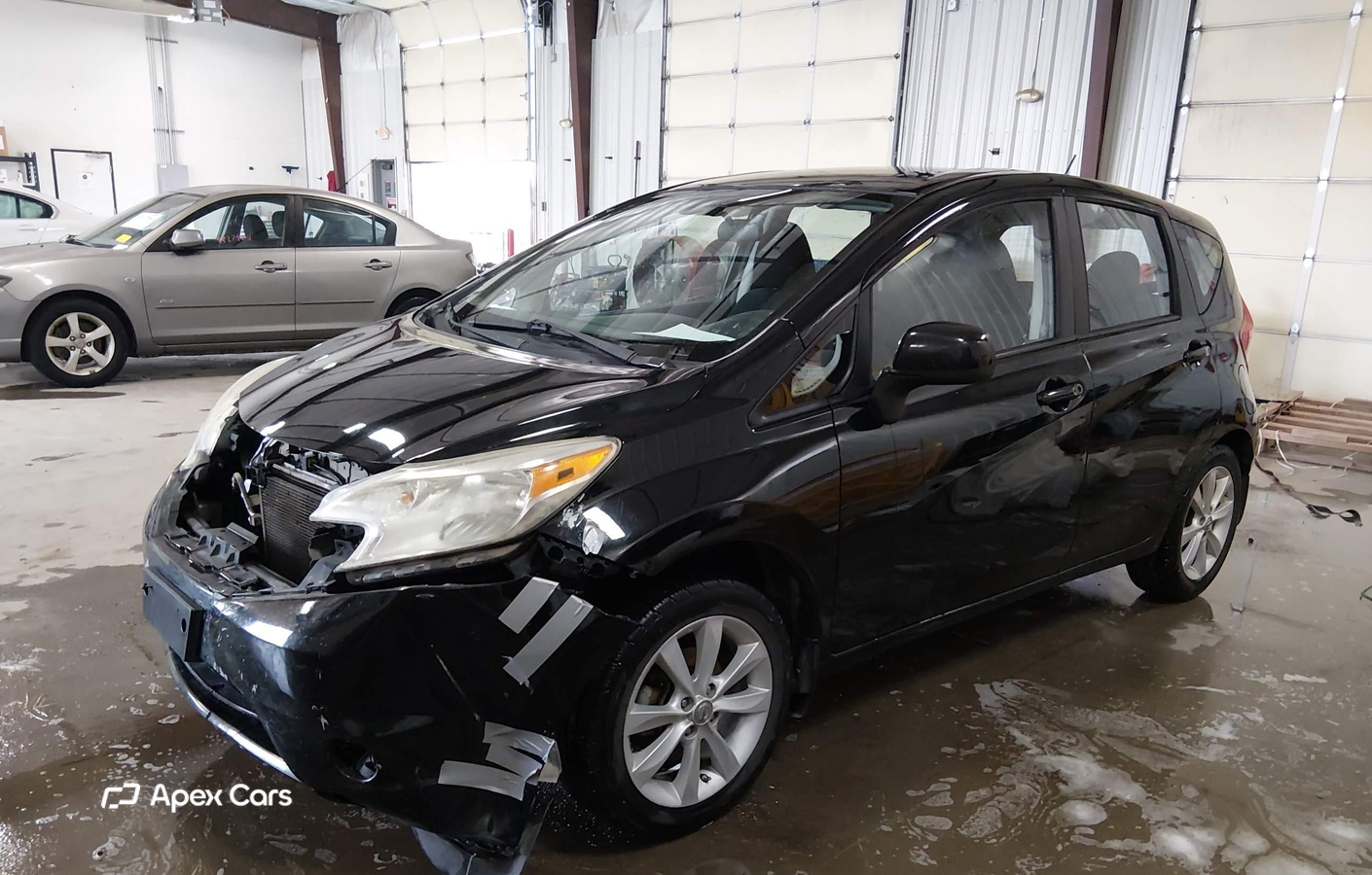 Nissan Versa 2014