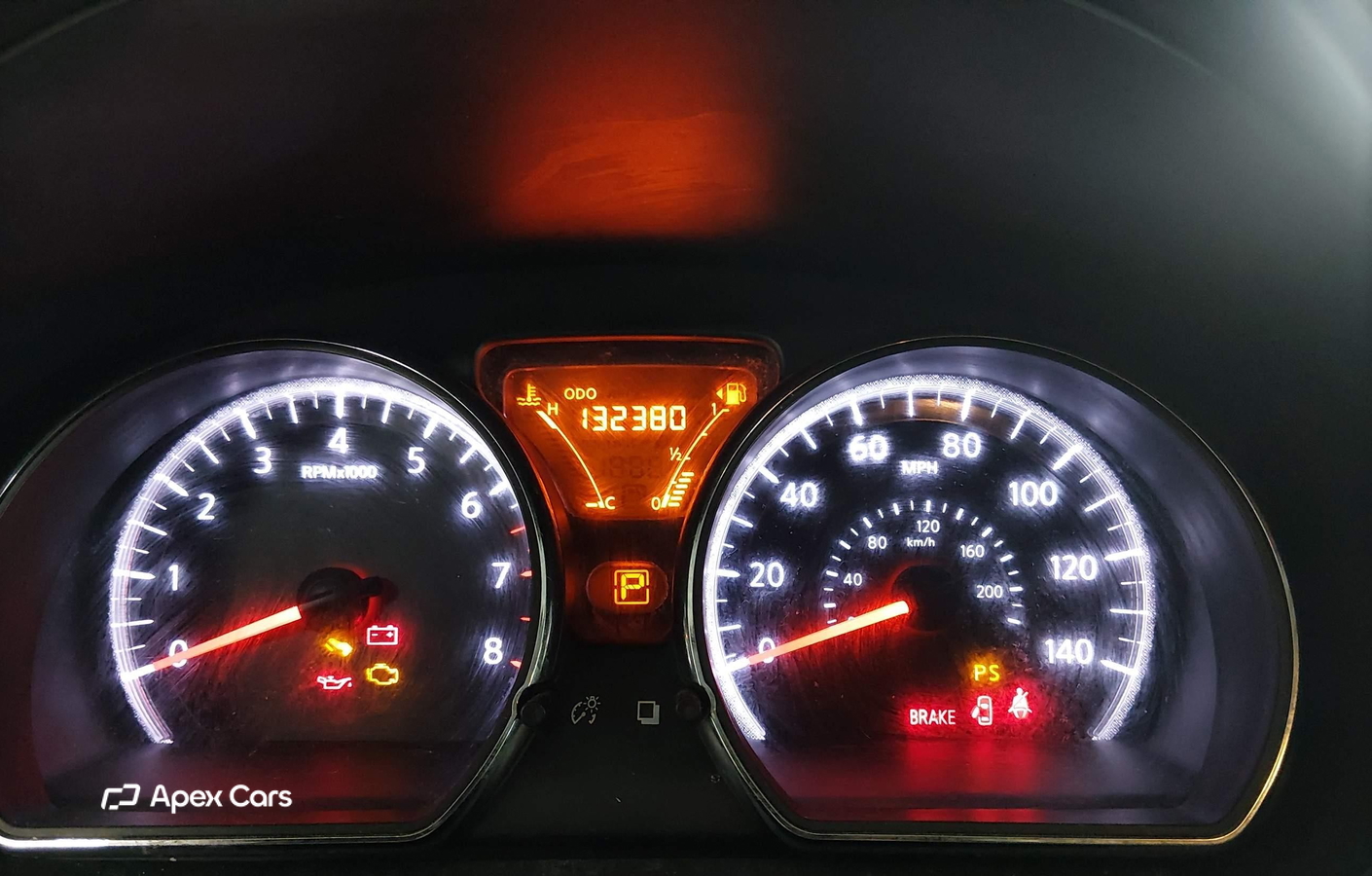 Nissan Versa 2014