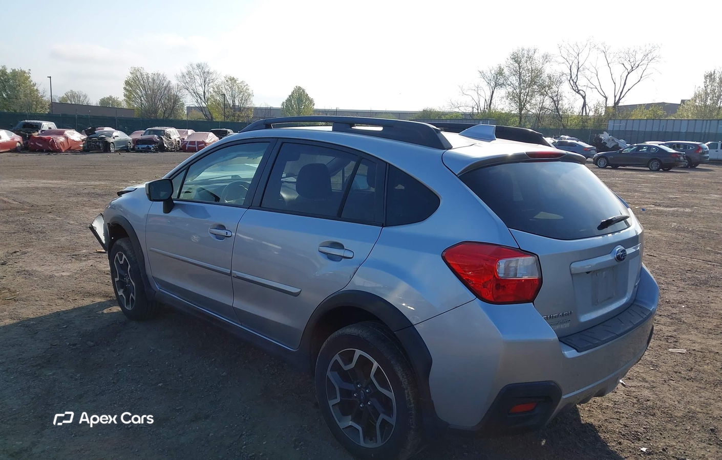 Subaru XV 2017