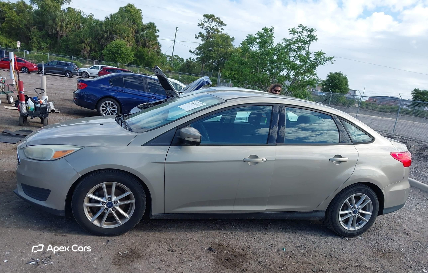 Ford Focus 2015