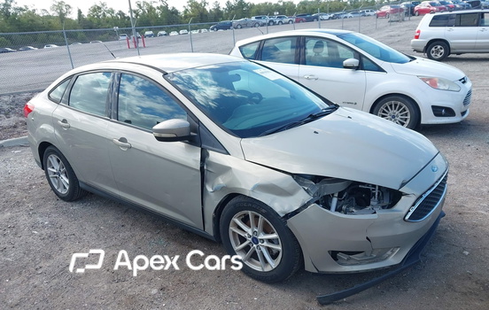Ford Focus 2015 - Zdjęcie 1 z 16