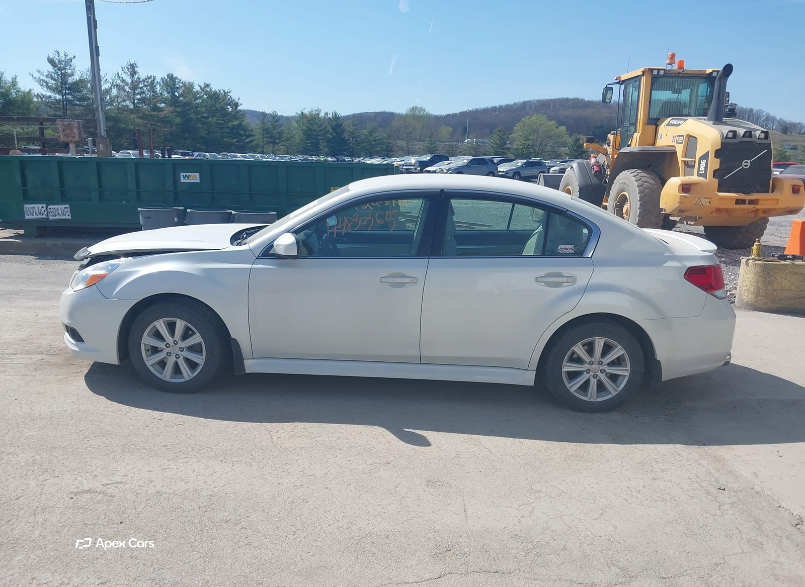 Subaru Legacy 2010