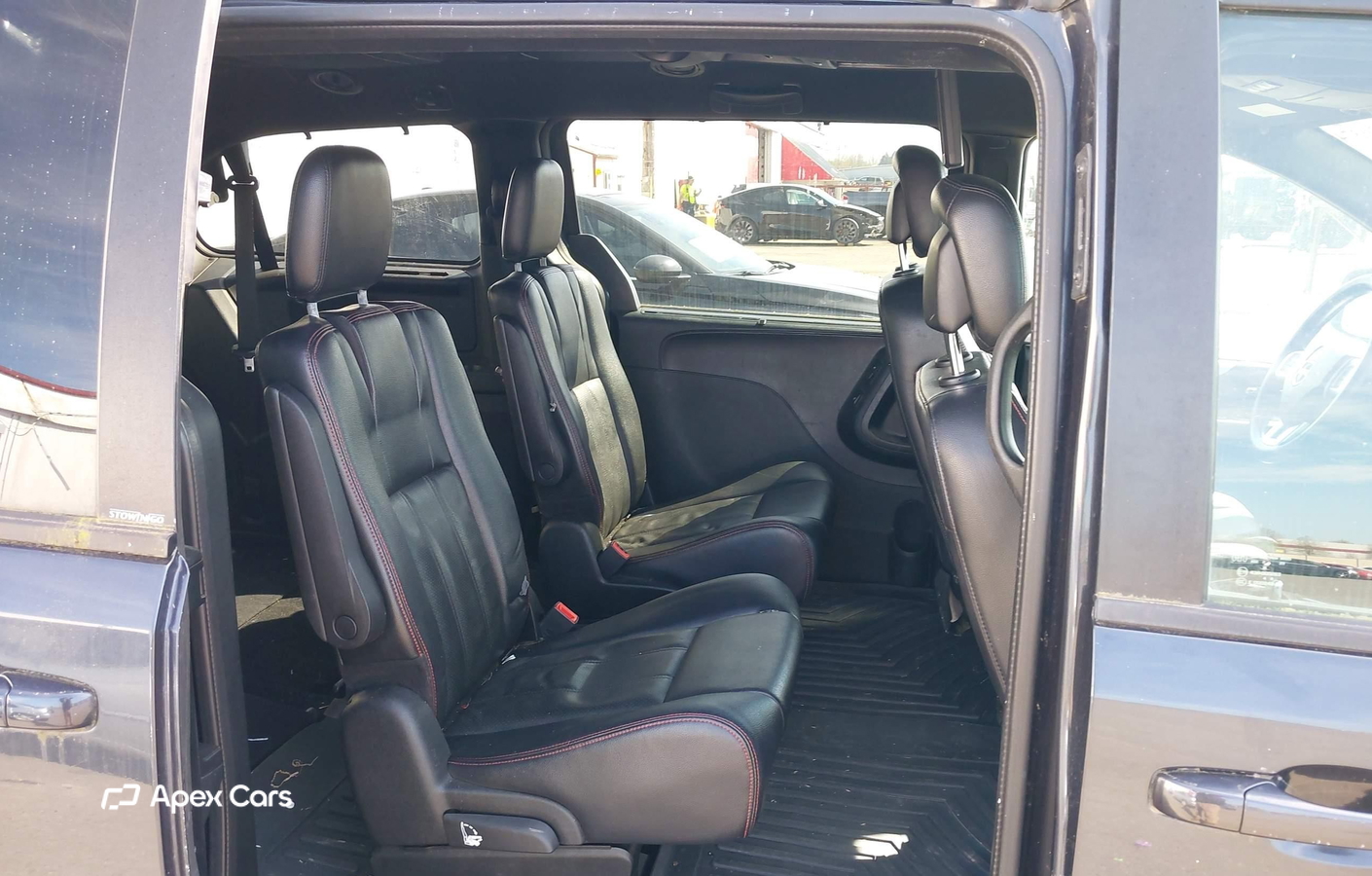 Dodge Caravan 2013