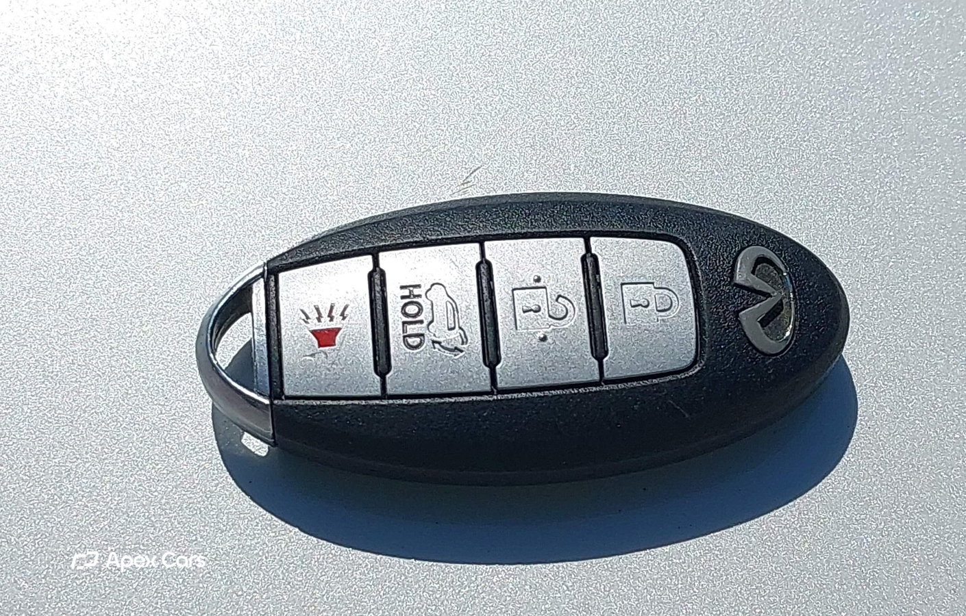 Infiniti JX 2013