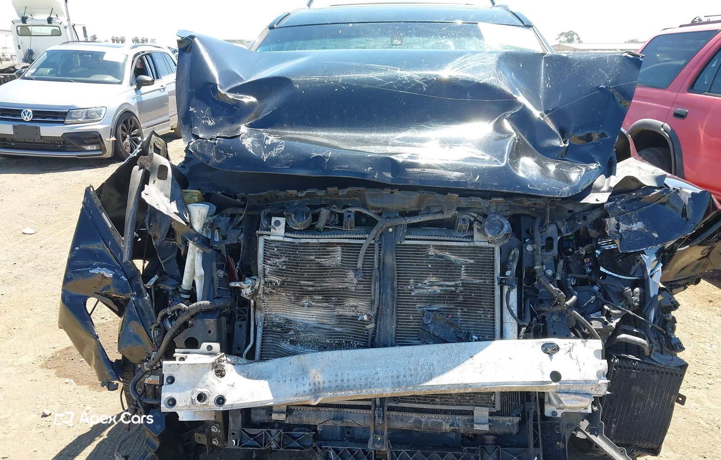 Infiniti JX 2013