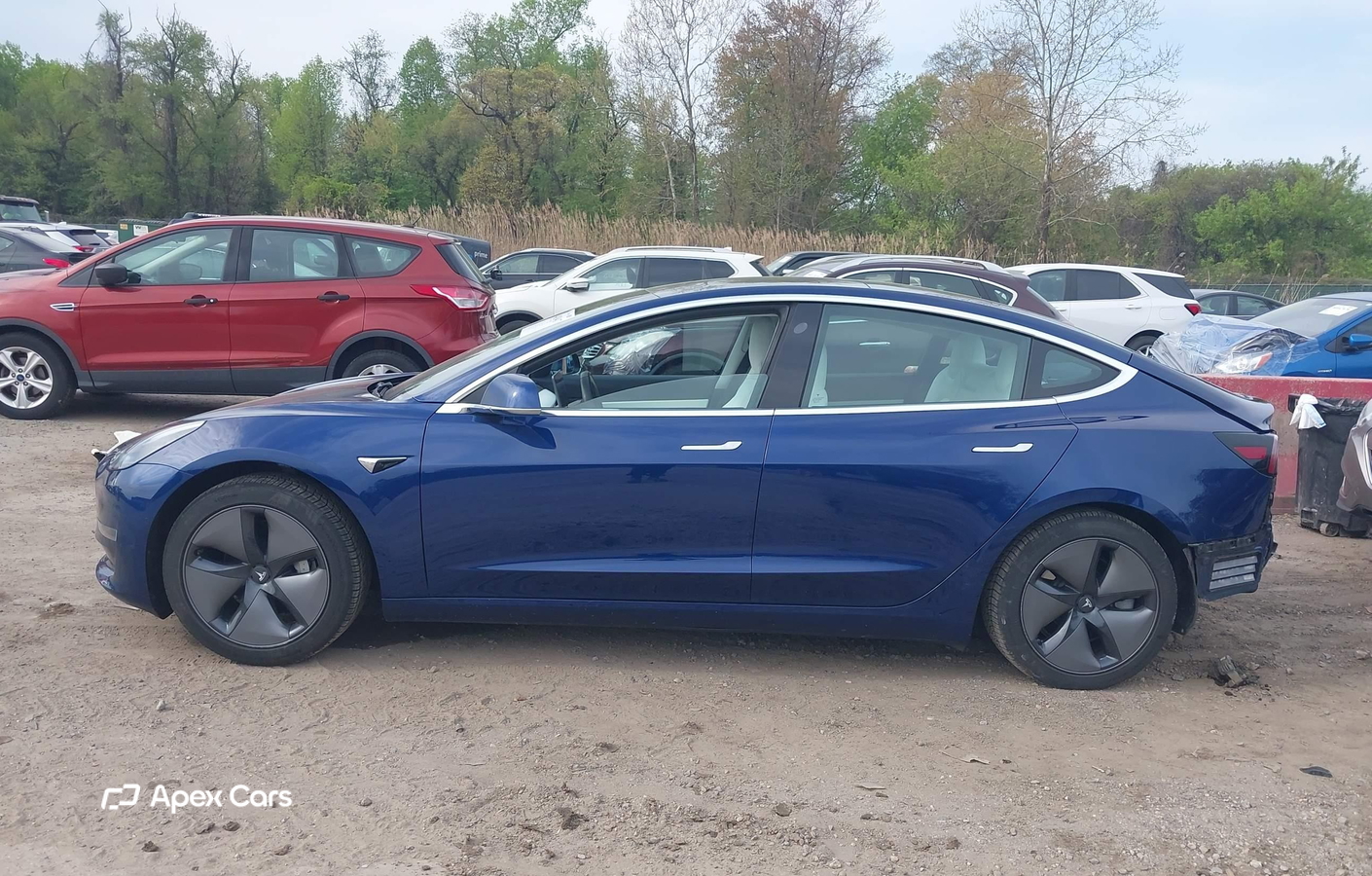 Tesla Model 3 2019