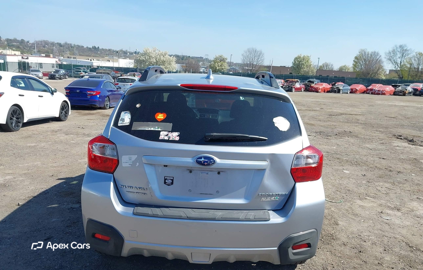Subaru XV 2017