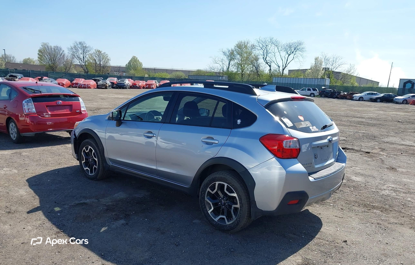 Subaru XV 2017