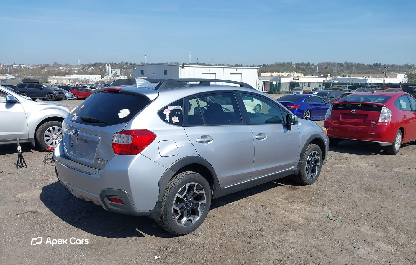 Subaru XV 2017