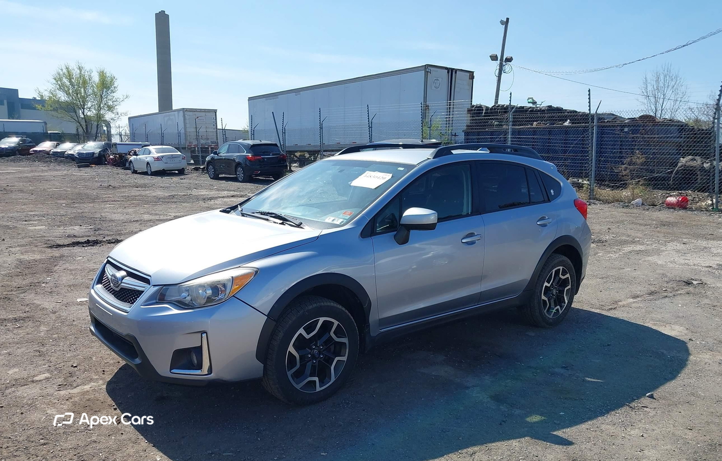 Subaru XV 2017