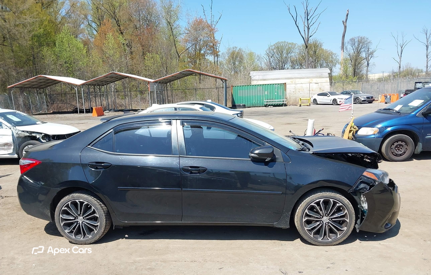 Toyota Corolla 2016