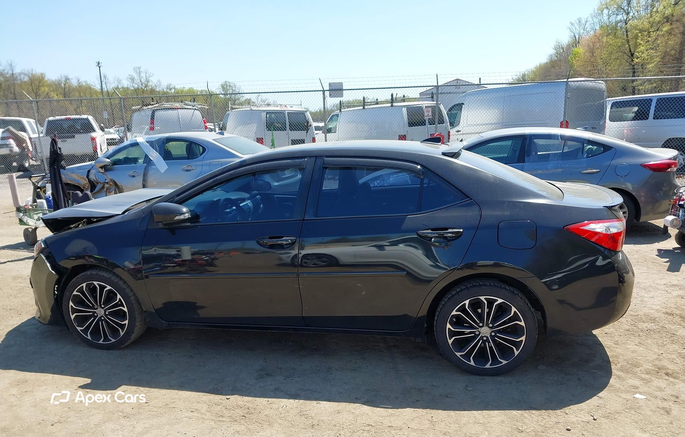 Toyota Corolla 2016