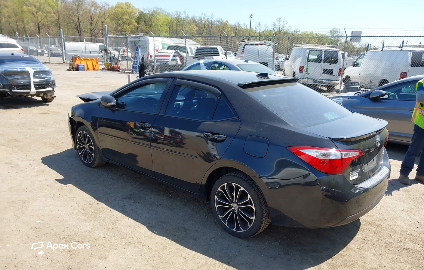 Toyota Corolla 2016