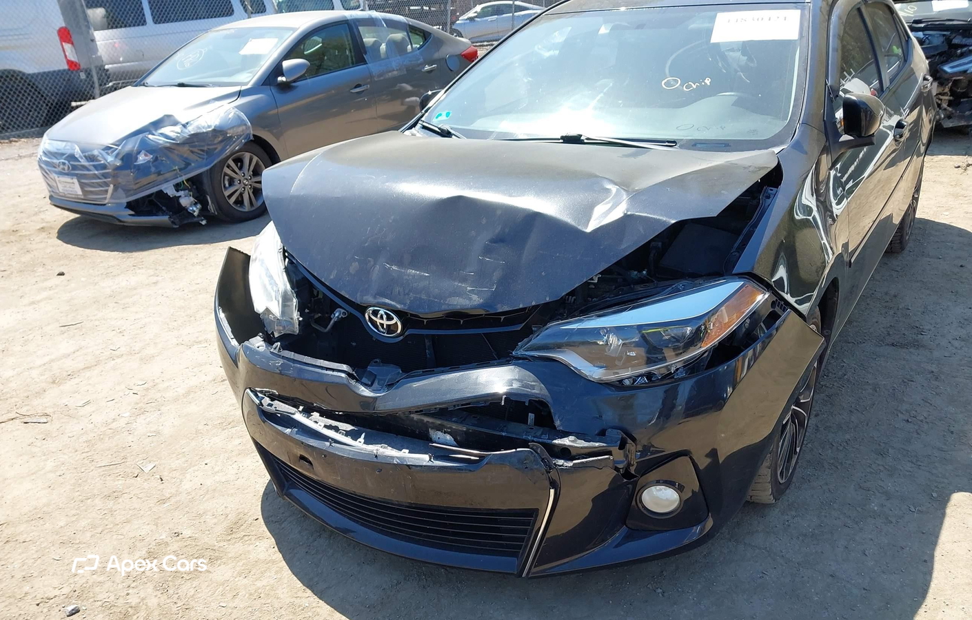 Toyota Corolla 2016