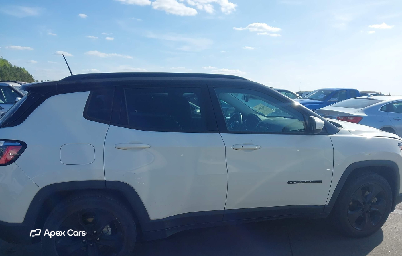 Jeep Compass 2021
