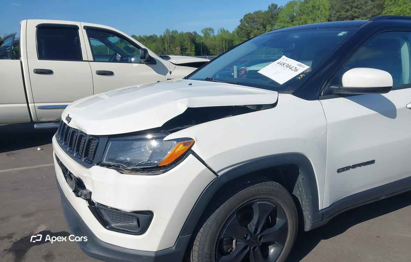 Jeep Compass 2021