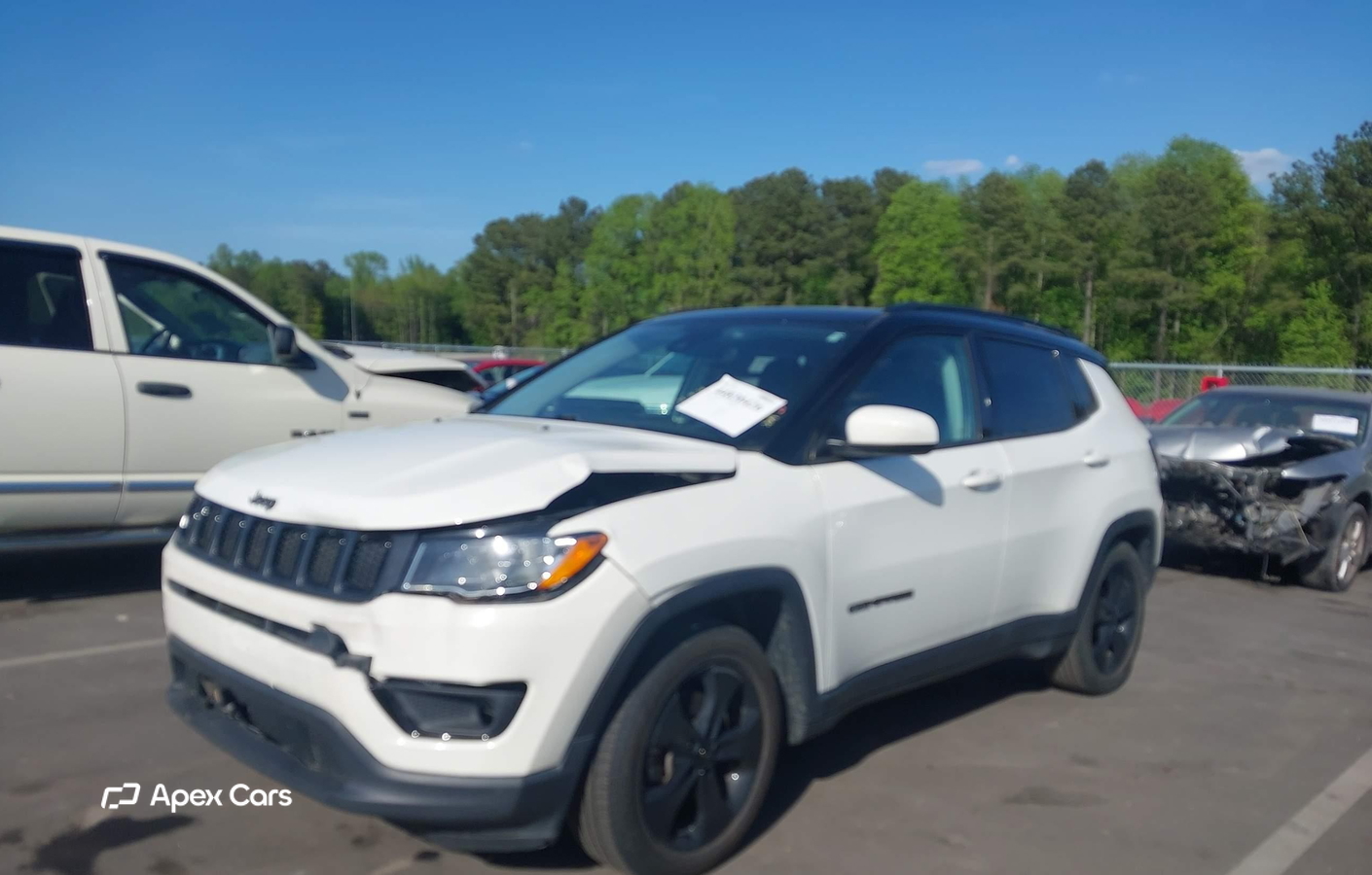 Jeep Compass 2021