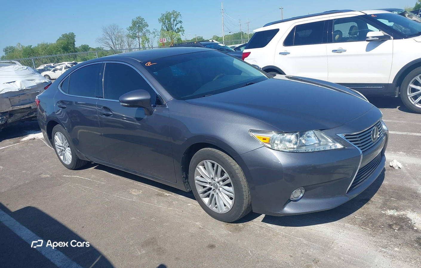 Lexus ES 2014