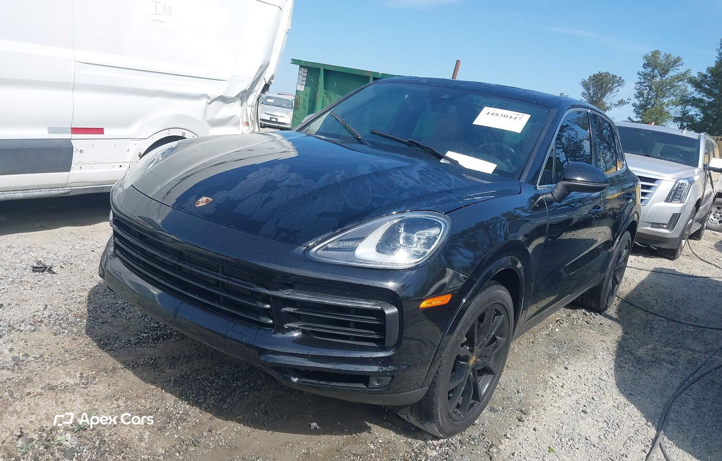 Porsche Cayenne 2019
