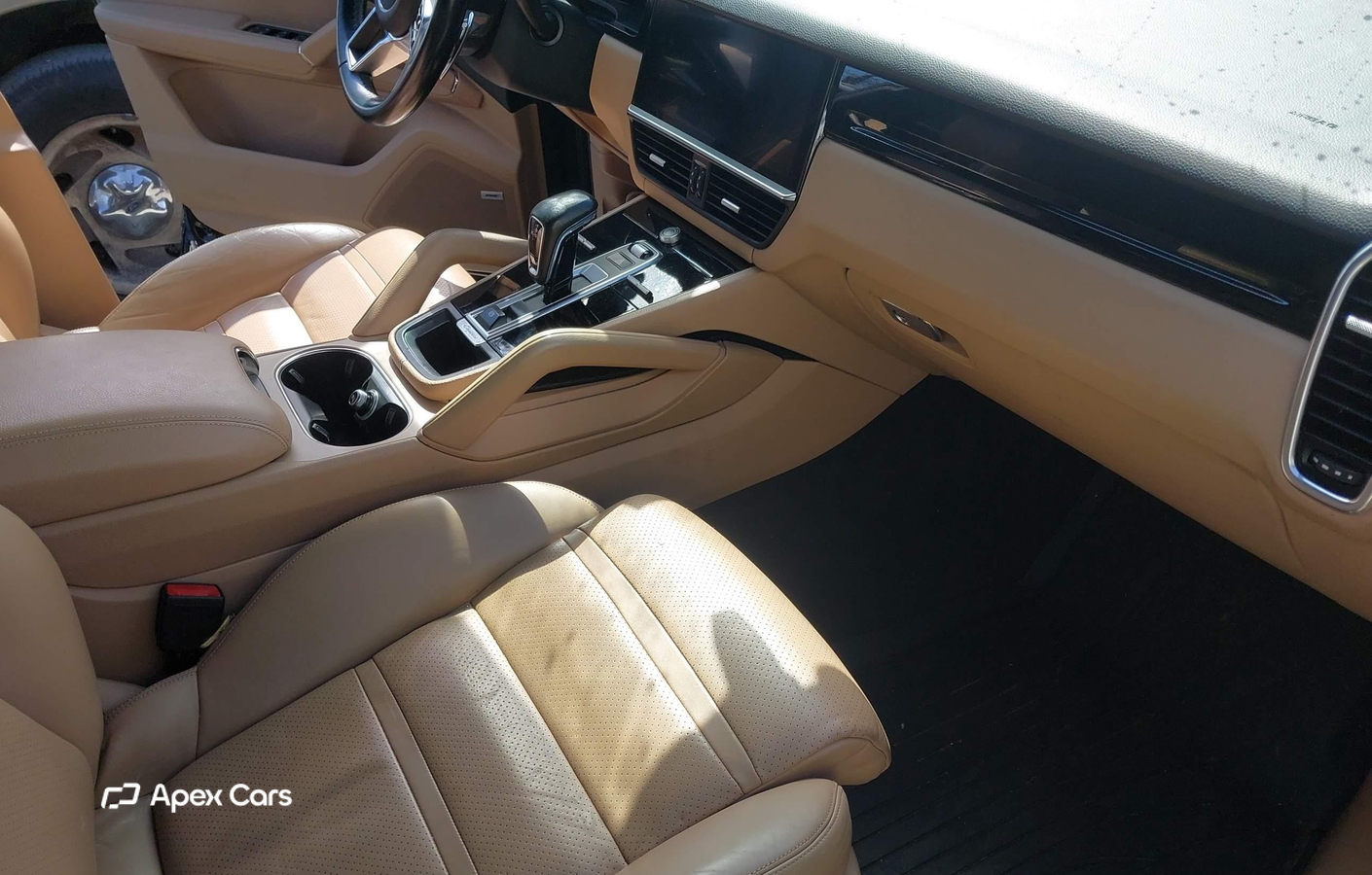Porsche Cayenne 2019