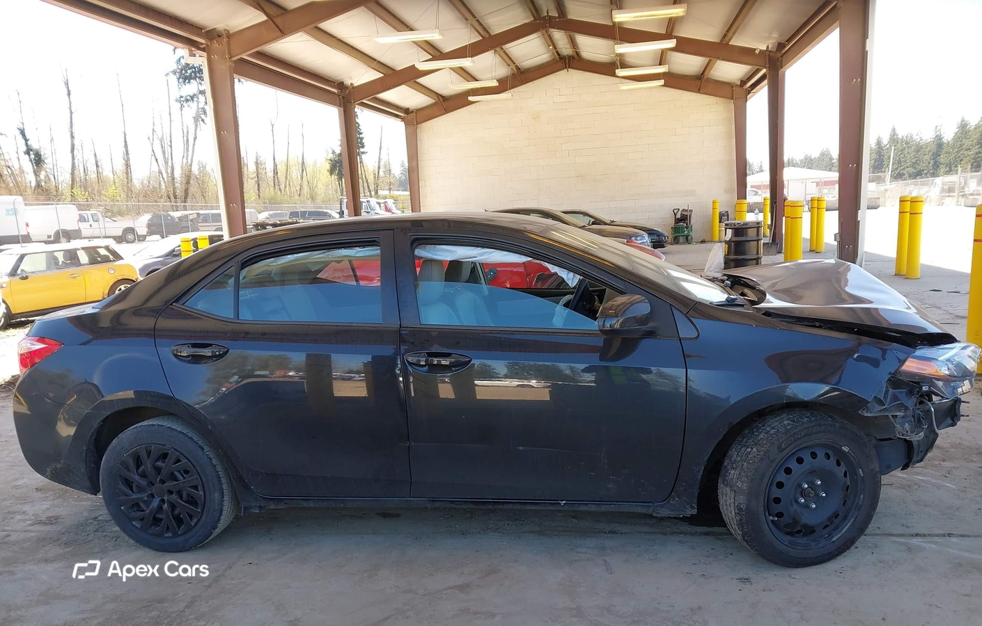 Toyota Corolla 2017