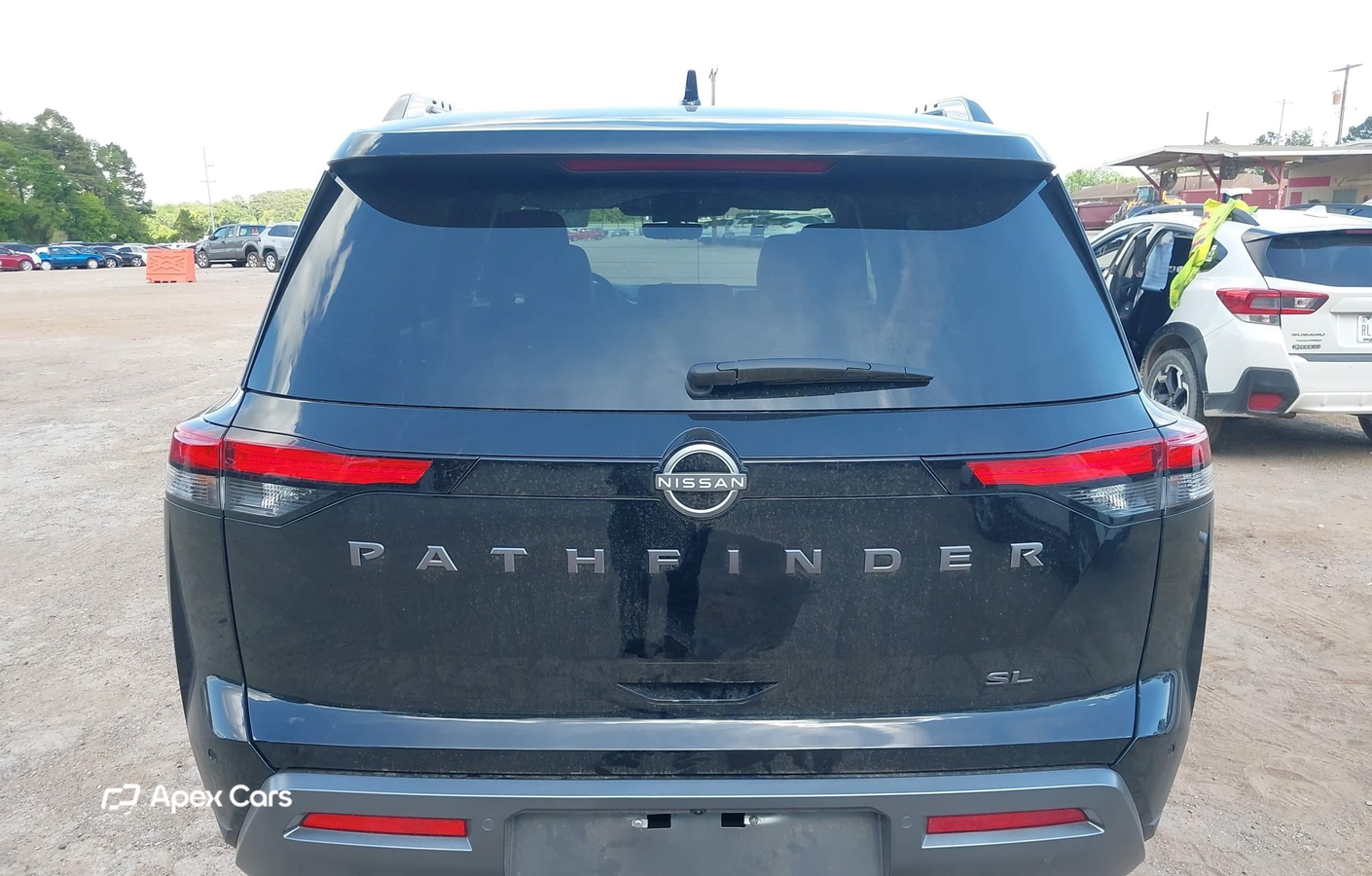 Nissan Pathfinder 2026