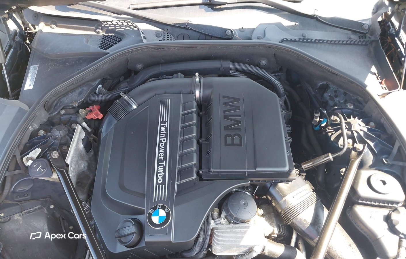 BMW Series 5 2011