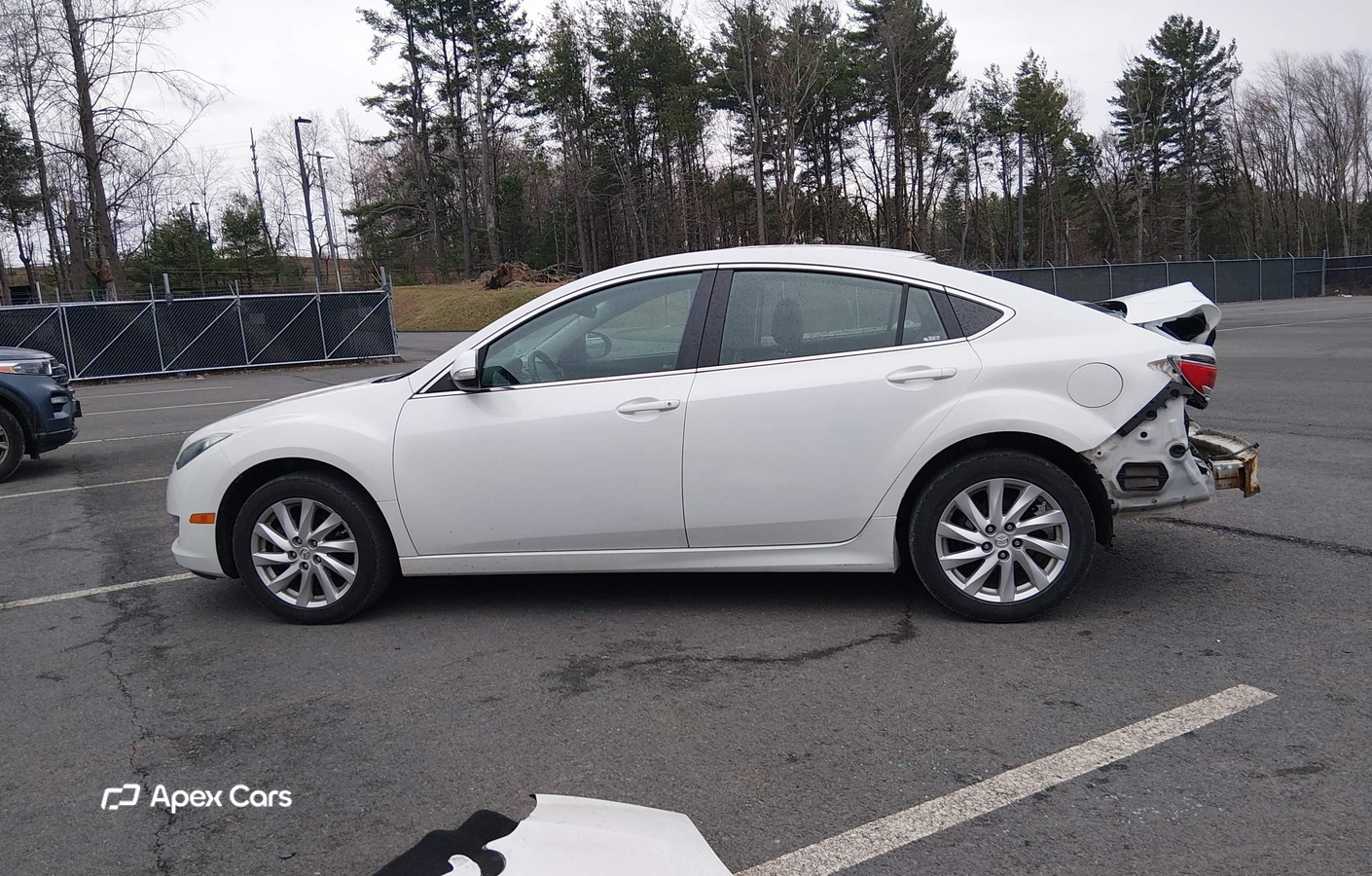 Mazda 6 2011