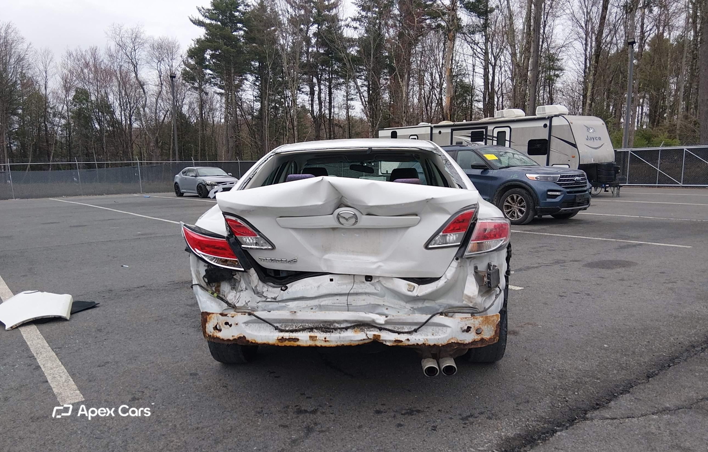 Mazda 6 2011
