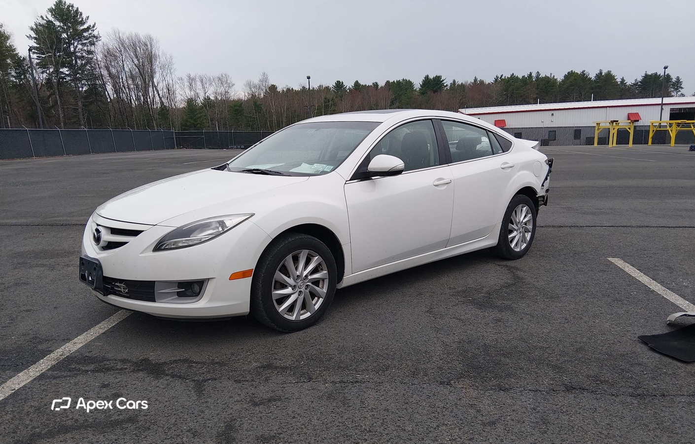 Mazda 6 2011