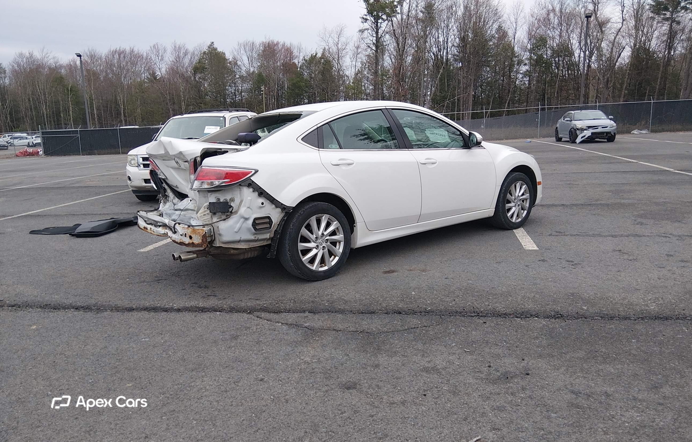 Mazda 6 2011