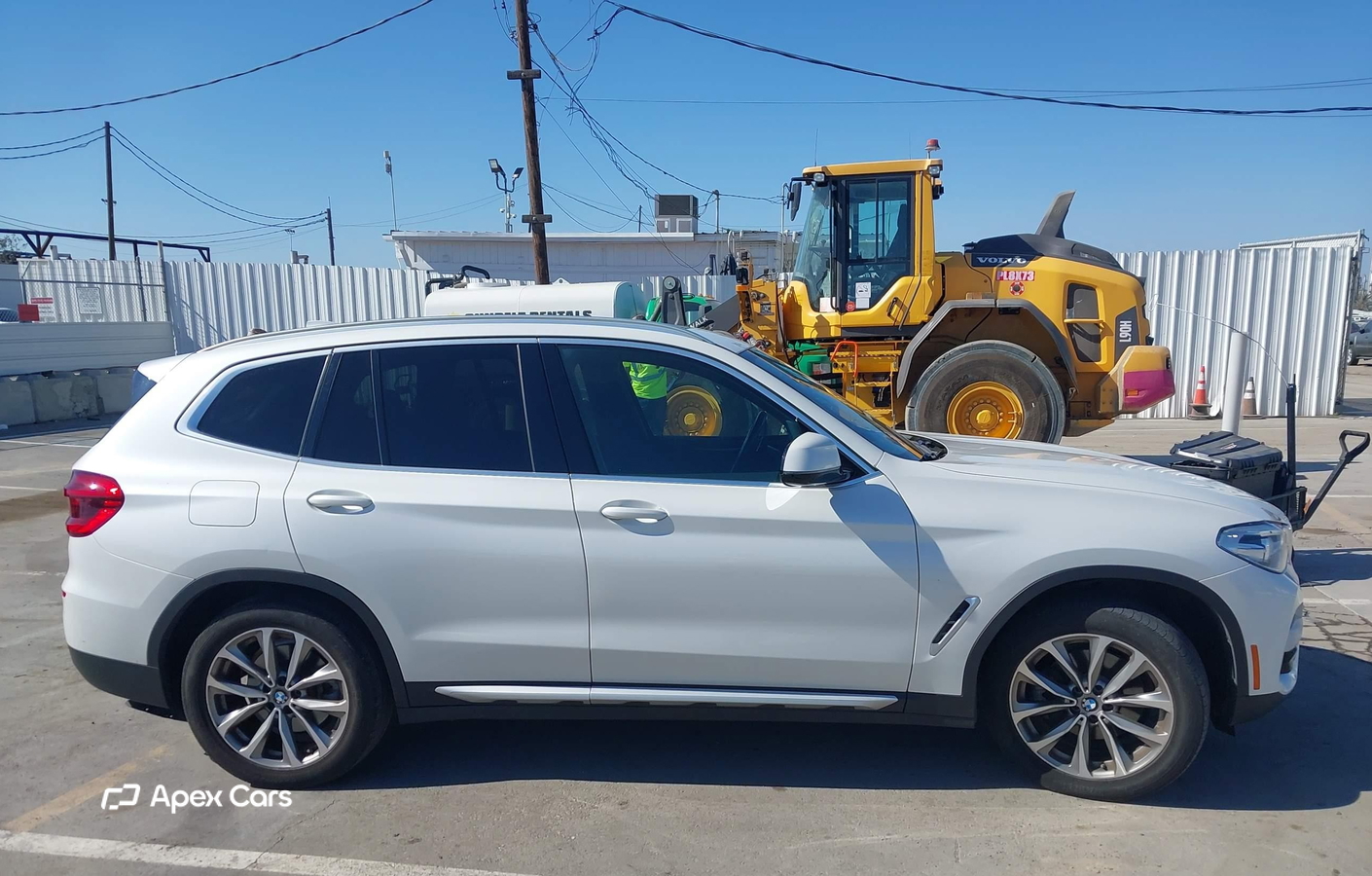 BMW X3 2019