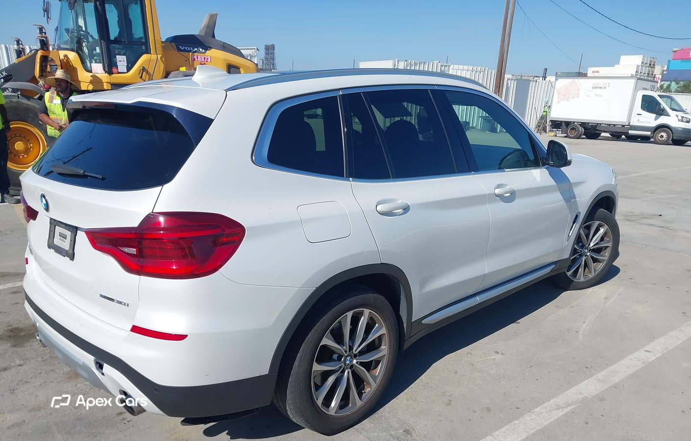 BMW X3 2019