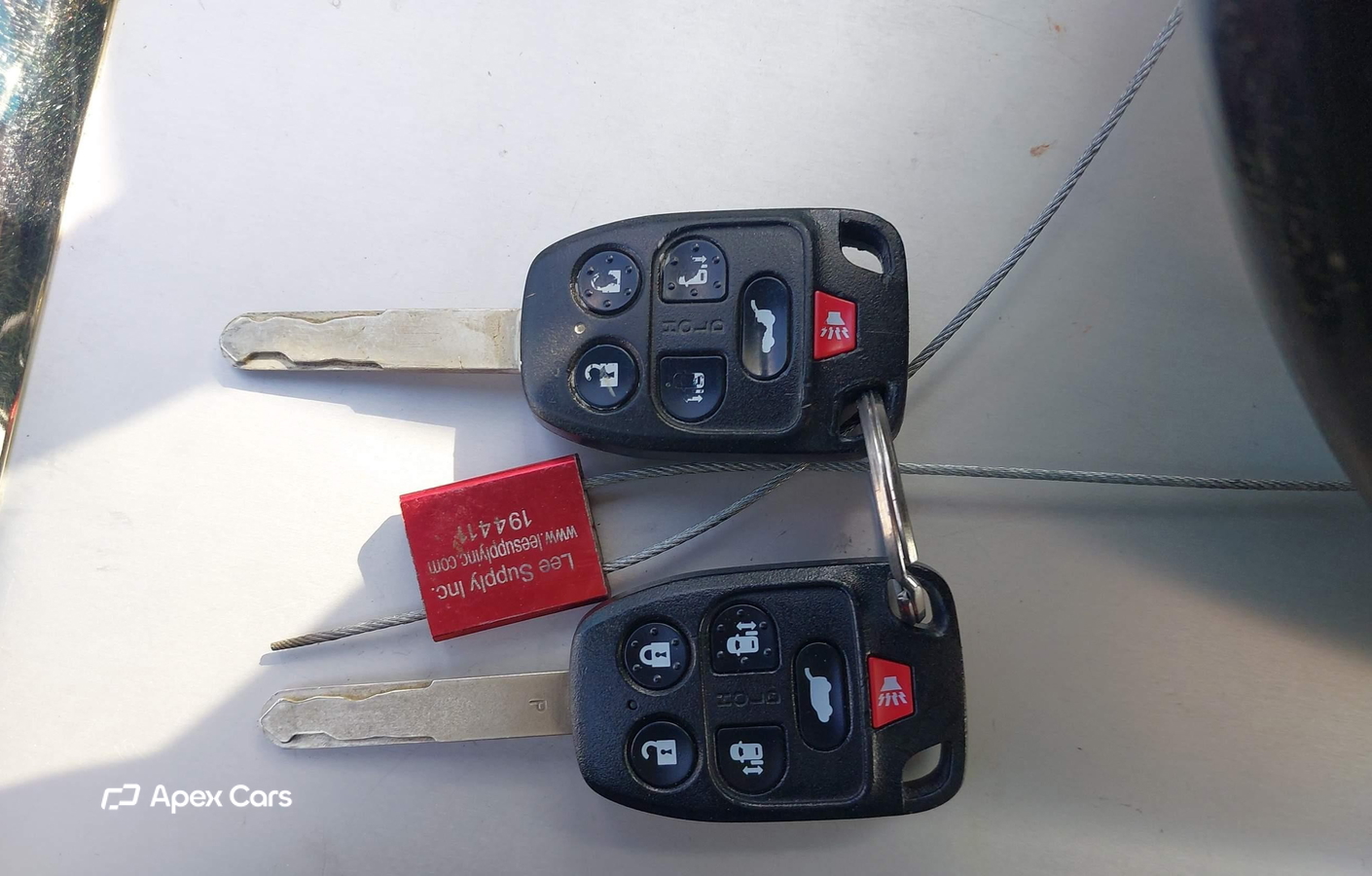 Honda Odyssey 2011