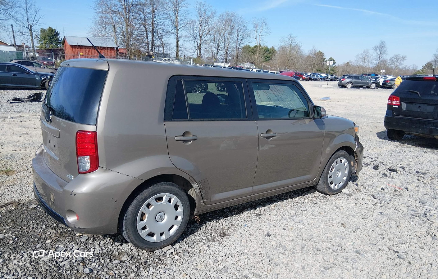 Scion xB 2015