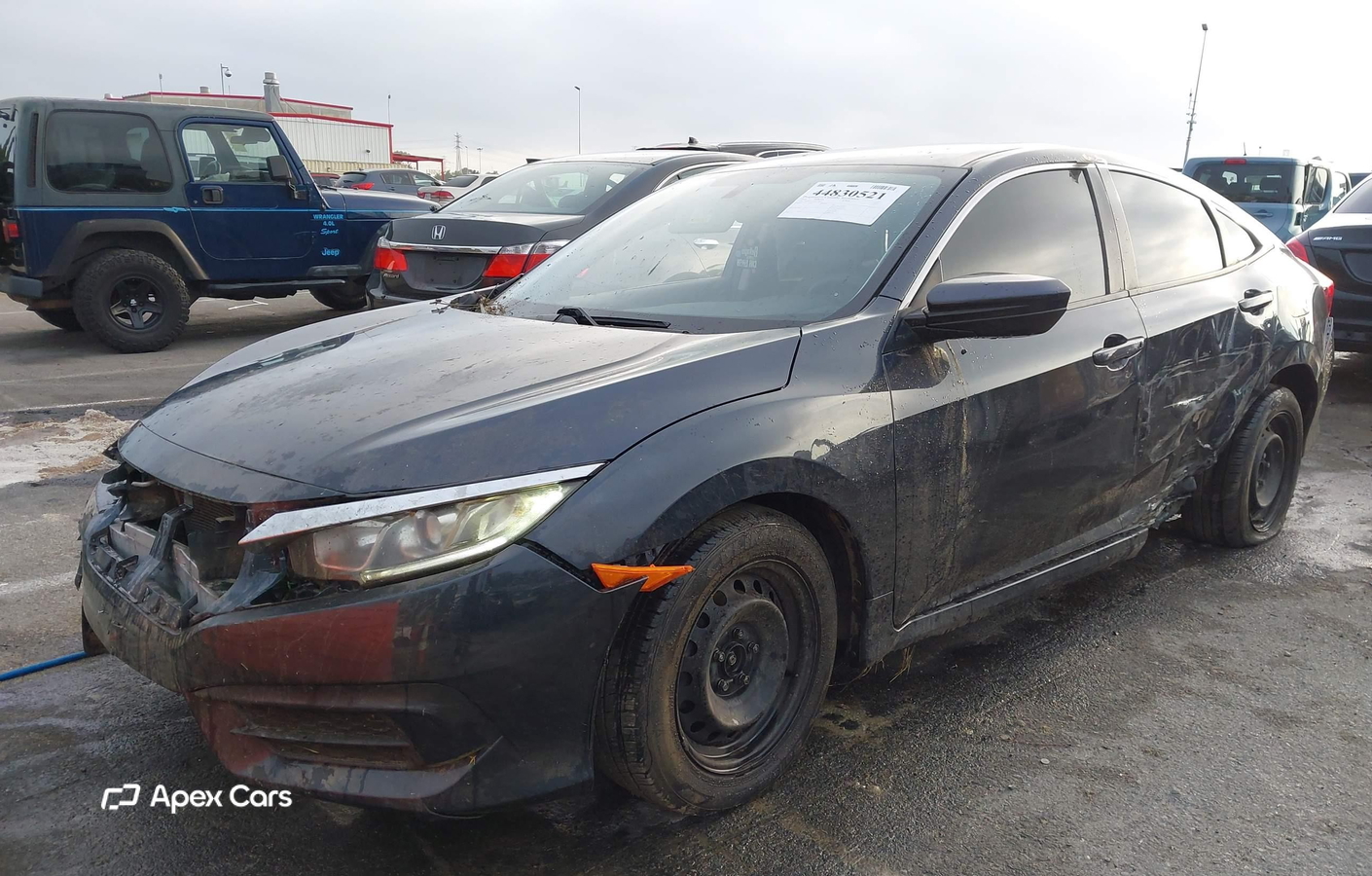 Honda Civic 2018