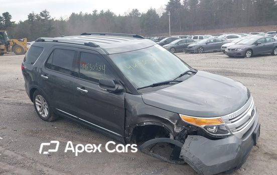 Ford Explorer 2015 - Image 1 of 20