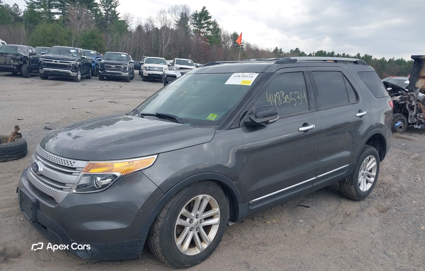 Ford Explorer 2015