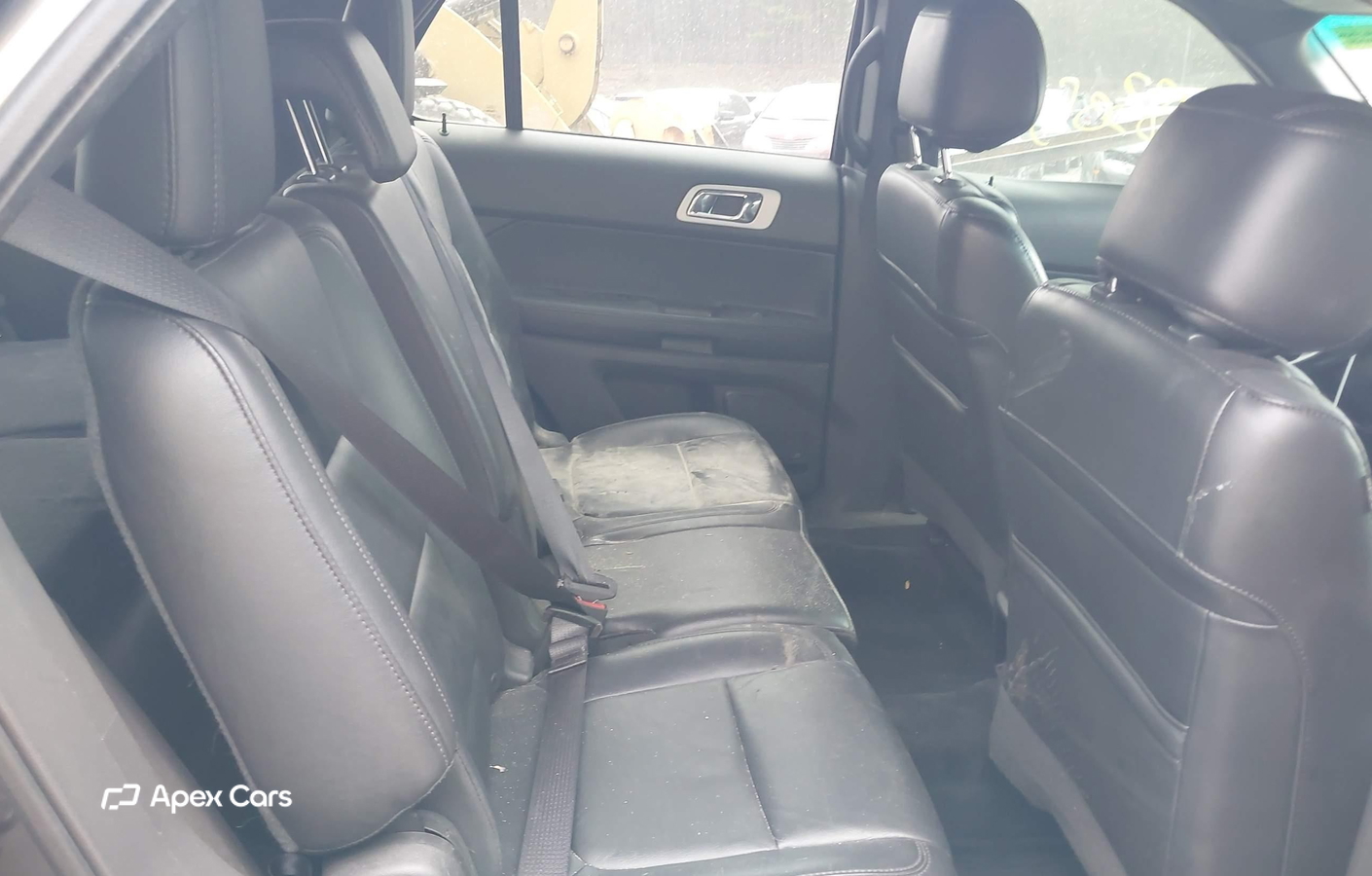 Ford Explorer 2015