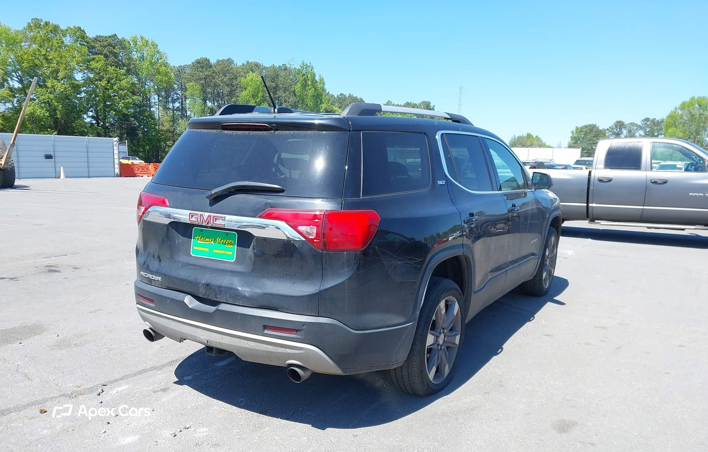 GMC Acadia 2019